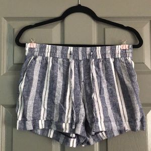 NEW Old Navy striped beach shorts